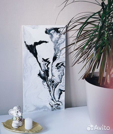 Картина Цветок