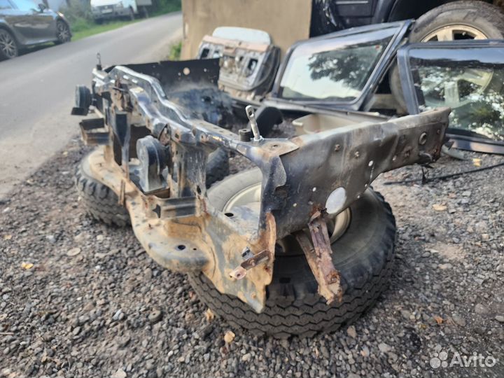 Передняя панель Great Wall Safe 2.2 491QE 2008