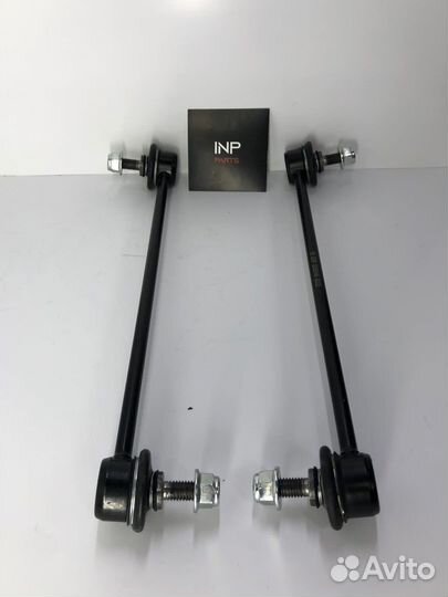 Стойки стабилизатора переднего ford focus 2