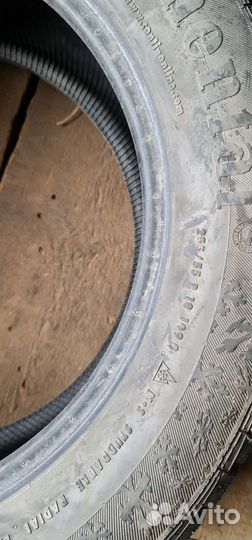 Continental Conti4x4IceContact 255/55 R18