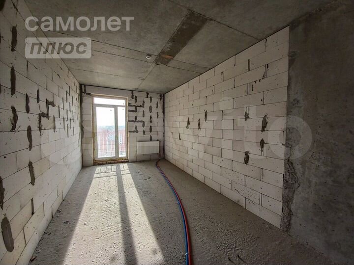 1-к. квартира, 47,3 м², 10/18 эт.