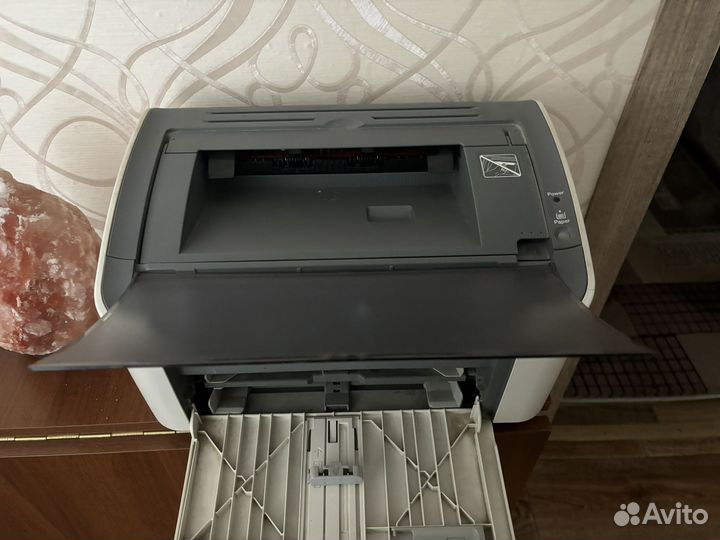 Принтер лазерный canon lbp2900 бу 4000руб