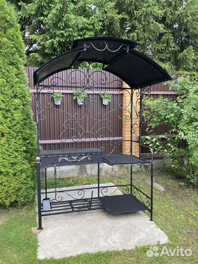 Мангал казан