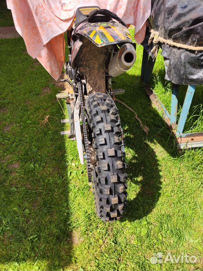 Эндуро мотоцикл