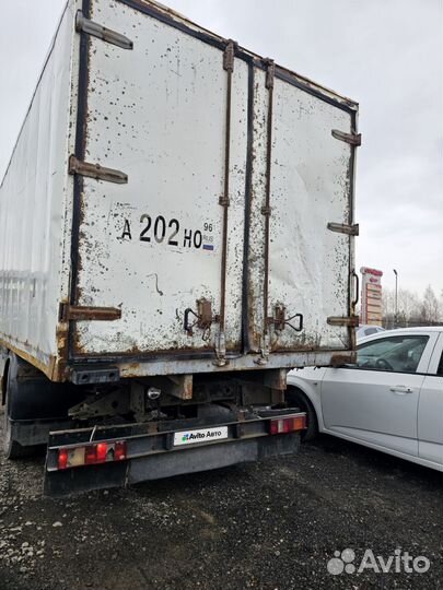 КАМАЗ 4308, 2006