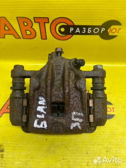 Суппорт задний правый Hyundai Elantra HD G4FC 2009