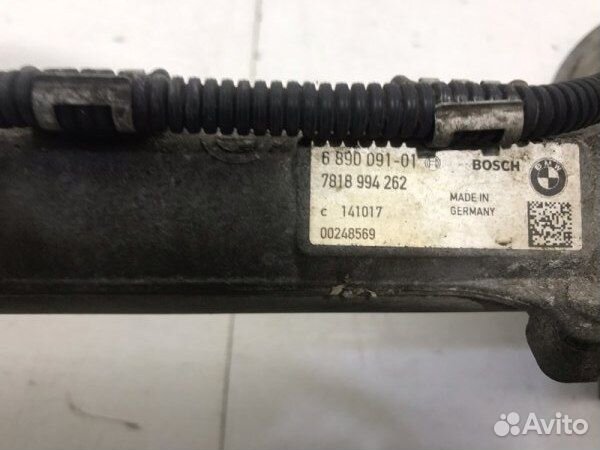 Рулевая рейка Bmw 5Er G30 2016