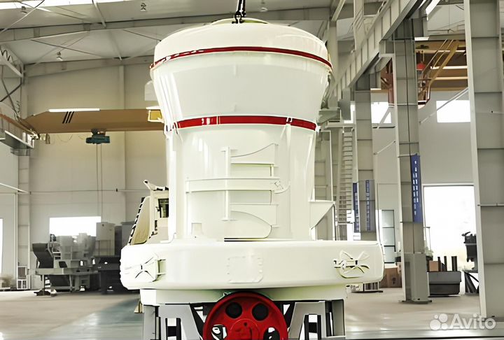 Мельница для измельчения известняка 13 т/ч