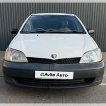 Toyota Platz 1.0 AT, 2000, 299 000 км, с пробегом, цена 395 000 руб.