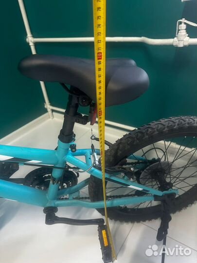 Велосипед новый