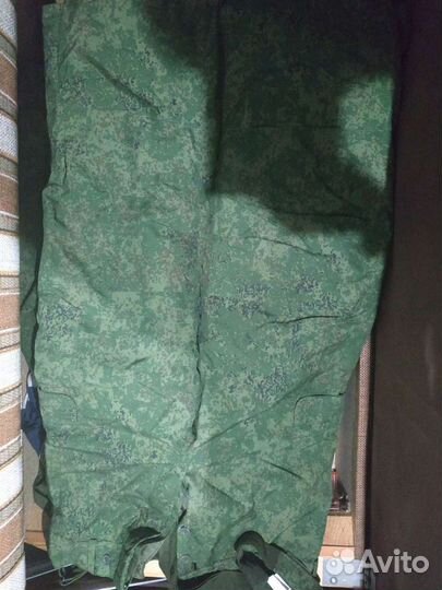 Зимний комплект военной формы