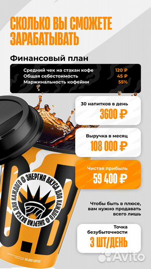 Аппарат кофейный