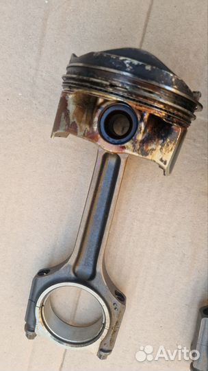 Поршень ford focus 3 1.5