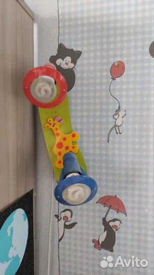 Люстра и бра в детскую