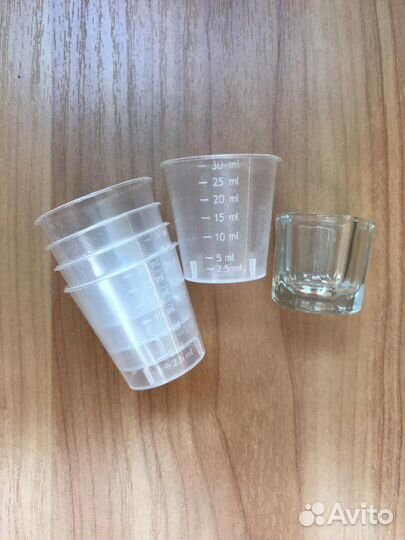 Алмадез концентрат мерный стаканчик контейнер