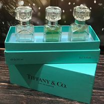 Набор Tiffany & Co. 30 ml x3 шт