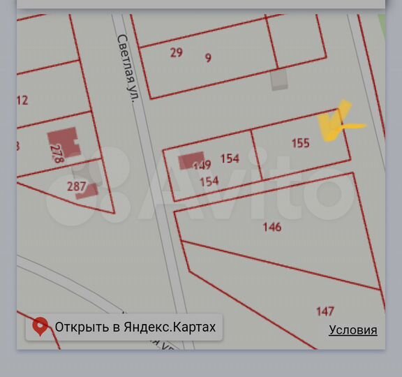 Участок 7 сот. (ИЖС)