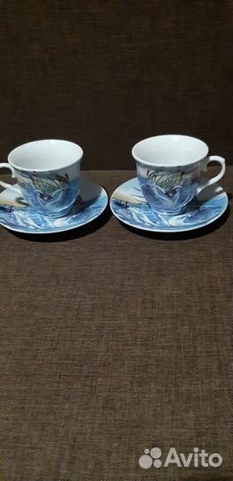 Набор чайный 4 предмета