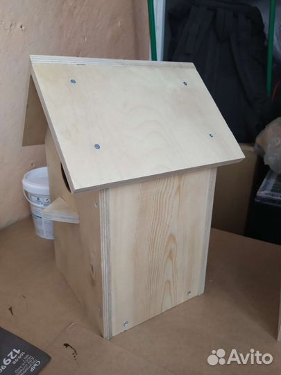 Скворечник для птиц