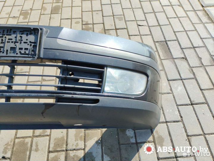 Бампер передний Skoda Octavia A5