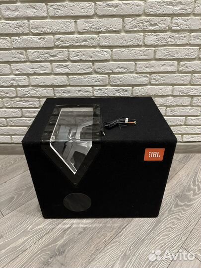 Сабвуфер JBL GT-12BP