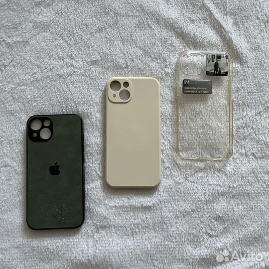 Чехлы на айфон 13