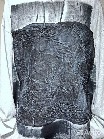 Лонгслив - Хаос во Вселенной-L