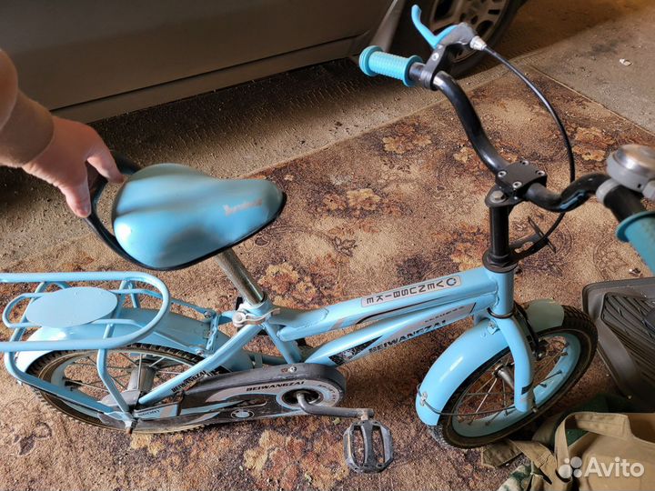 Детский велосипед бу
