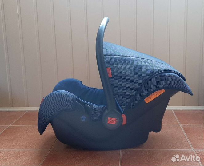 Автолюлька Heyner от 0 до 13кг