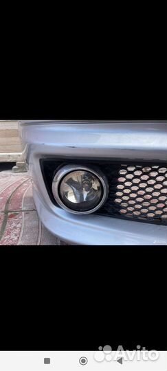 Бампер передний E-Class Mersedes w211 Амг e63