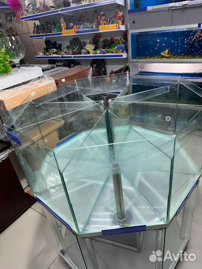Аквариум для растений