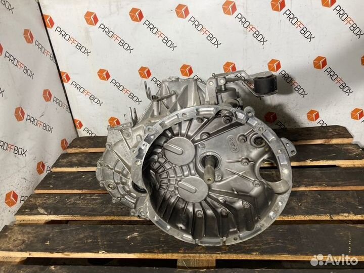 Кпп механическая (МКПП) Mercedes A-Class W176 M270