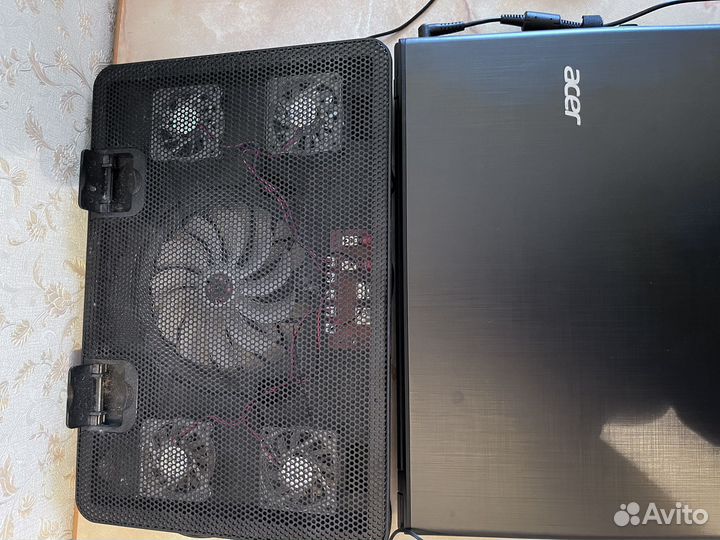 Acer aspire e15/ core i5/ GTX 940MX/ 8GB/ SSD