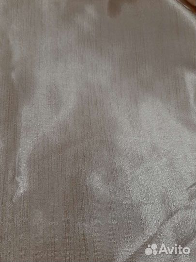 Отрез ткани на шторы