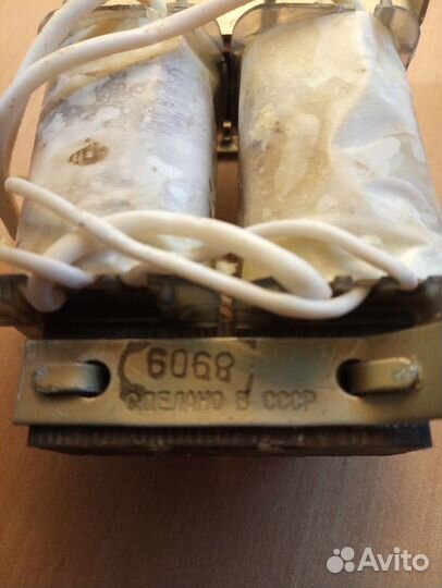 Трансформатор тс 27