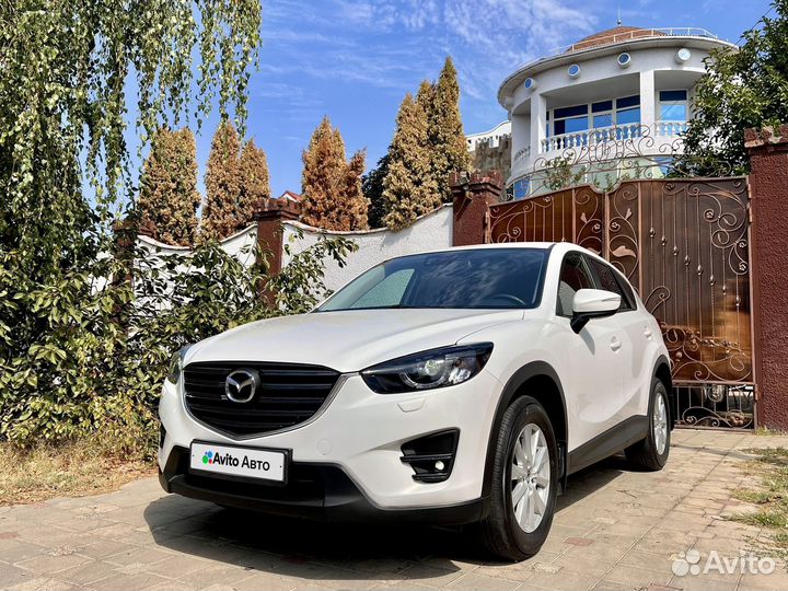 Mazda CX-5 2.0 AT, 2015, 121 000 км