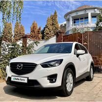 Mazda CX-5 2.0 AT, 2015, 121 000 км, с пробегом, цена 2 222 000 руб.