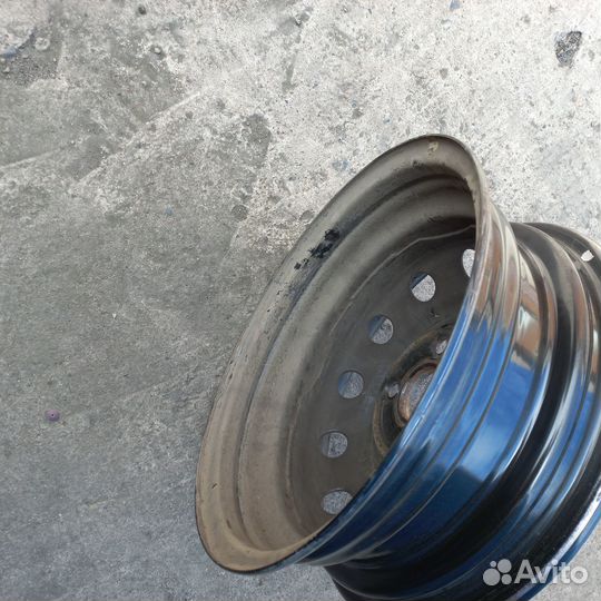 Диски r14 штамповка