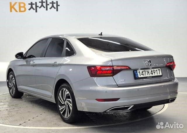 Volkswagen Jetta 1.4 AT, 2020, 56 053 км