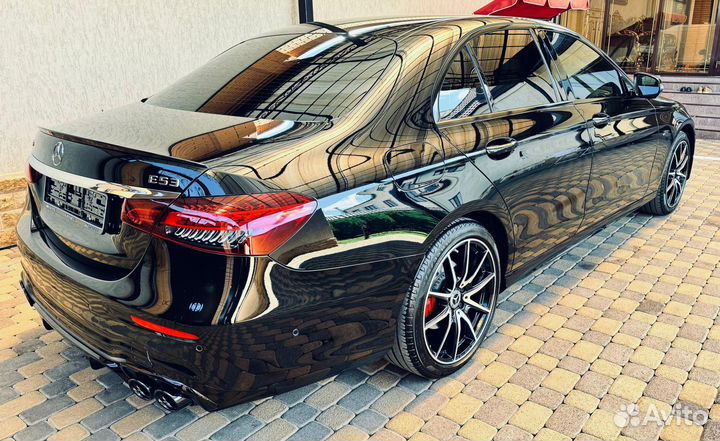 Mercedes-Benz E-класс 2.0 AT, 2021, 40 700 км