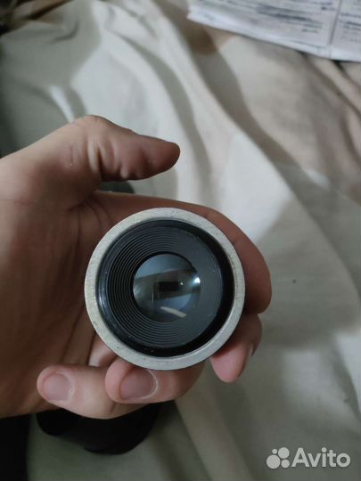 Объектив фотоувеличителя Индустар 23-у