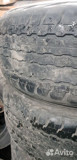 Dunlop Grandtrek AT22 285/60 R18