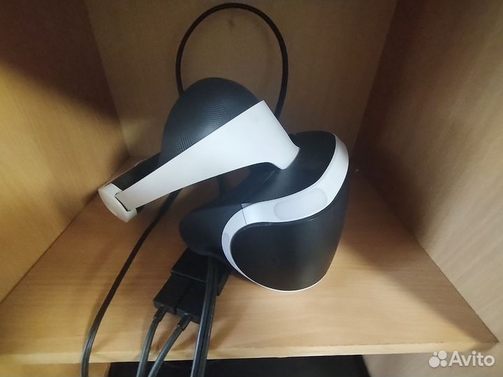 Игровая приставка ps4 pro 1tb ps vr