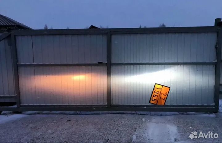 Комплект Светодиодных Ламп Led H4 Rpl2 12в/24в