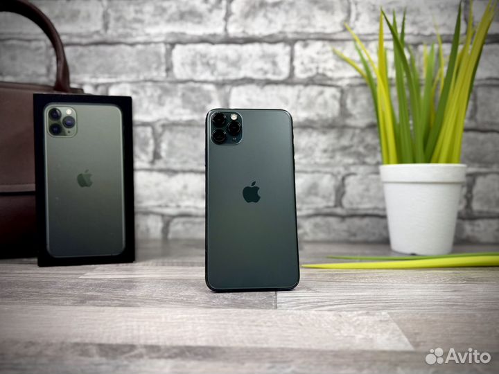 iPhone 11 Pro Max, 256 ГБ