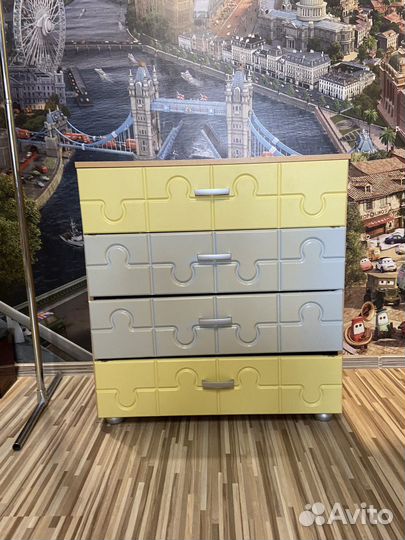 Мебель в детскую