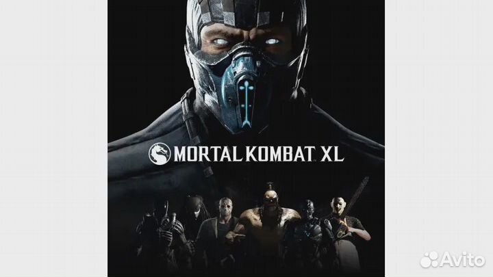 Mortal Kombat XL Xbox One & Series XS