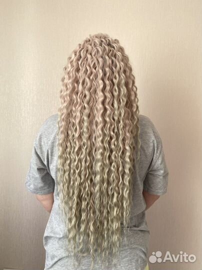 Дредокудри афрокудри косы