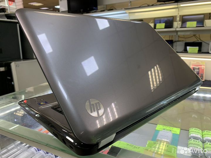 Ноутбук HP Pavilion g6 AMD A8-3520M/ 4 Gb/ 650 Gb