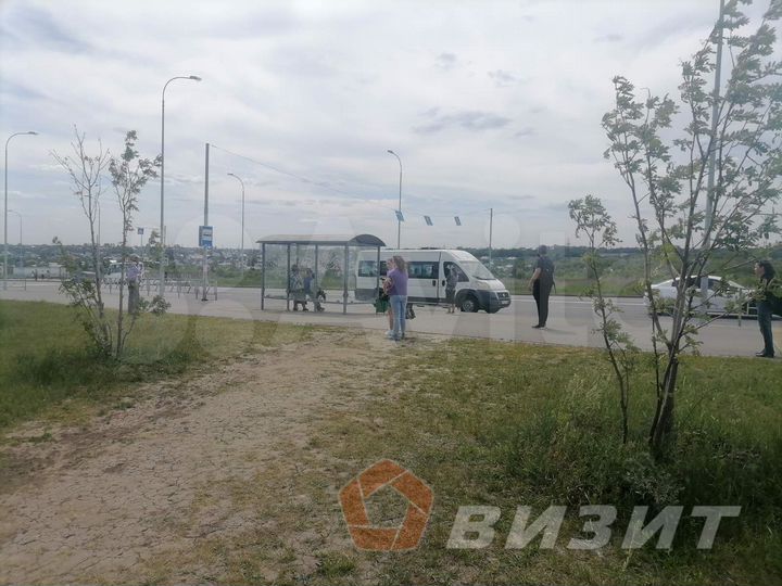 Торговое помещение около Магнита